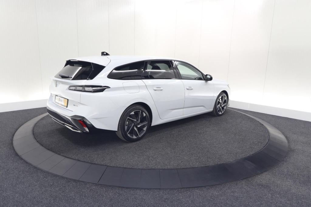 Peugeot 308 sw 1.6 plug-in hybrid 180 allure | 360 camera | adaptieve cruis