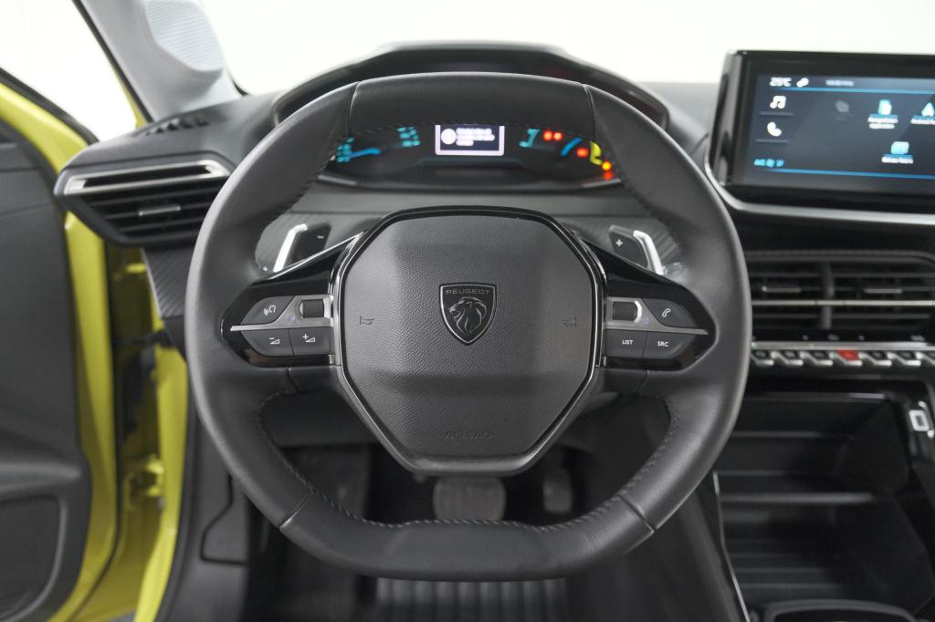 Peugeot 208 1.2 hybrid 110 e-dcs6 style | parkeersensoren | apple carplay |
