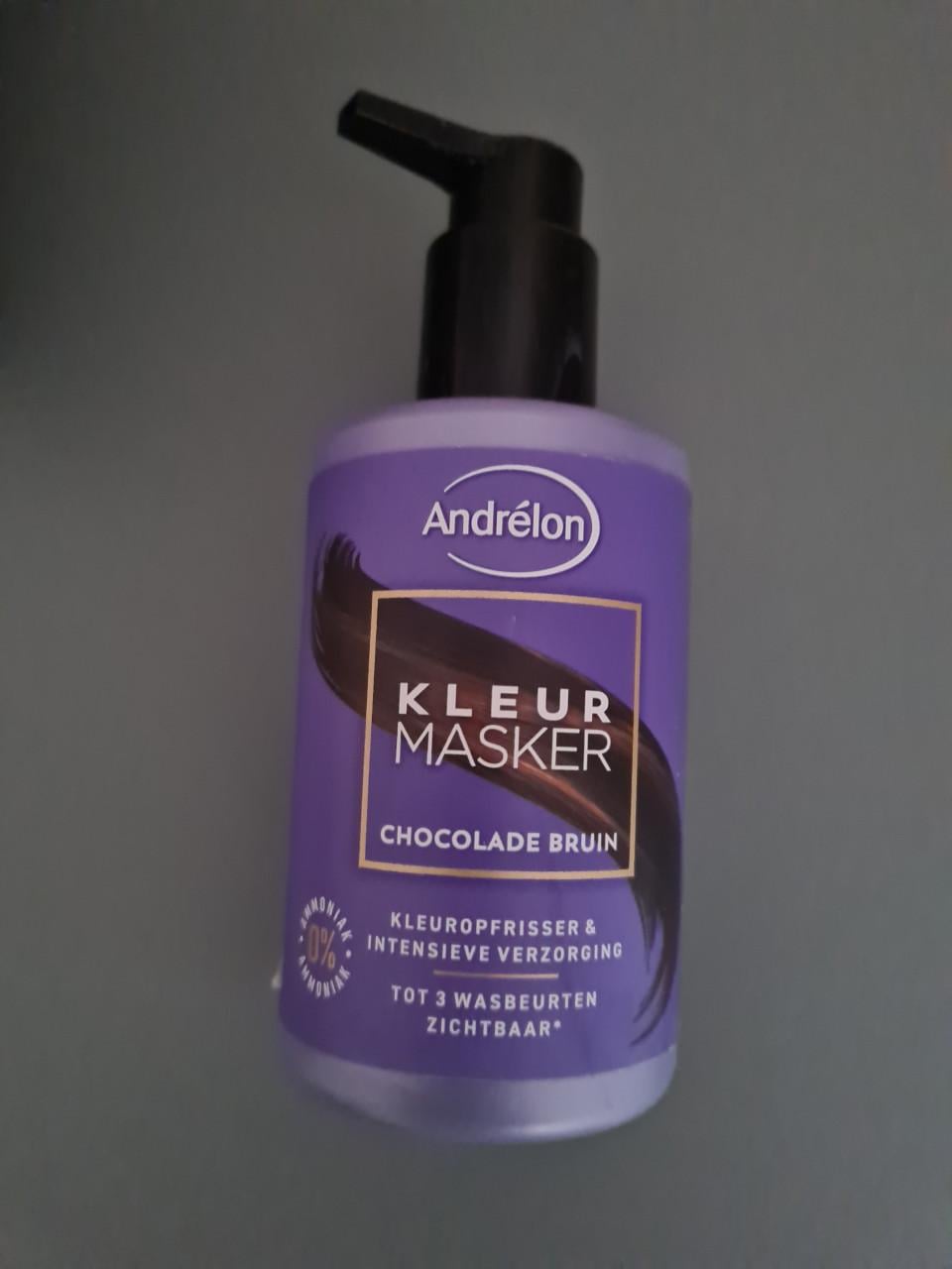 Haarproducten bruining NIEUW