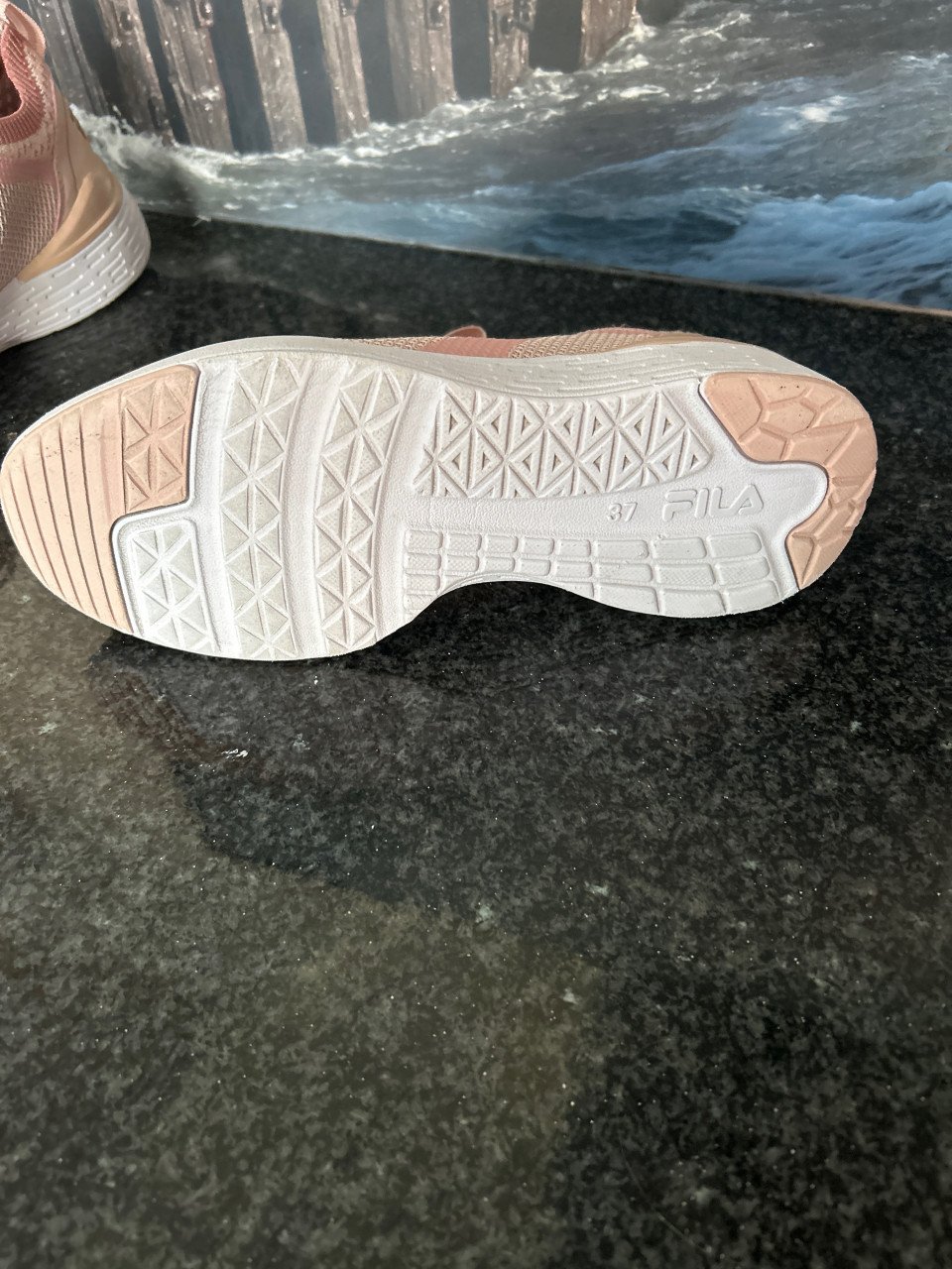 Fila maat 37 als nieuw