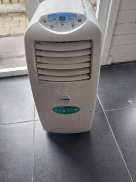 Mobile airco