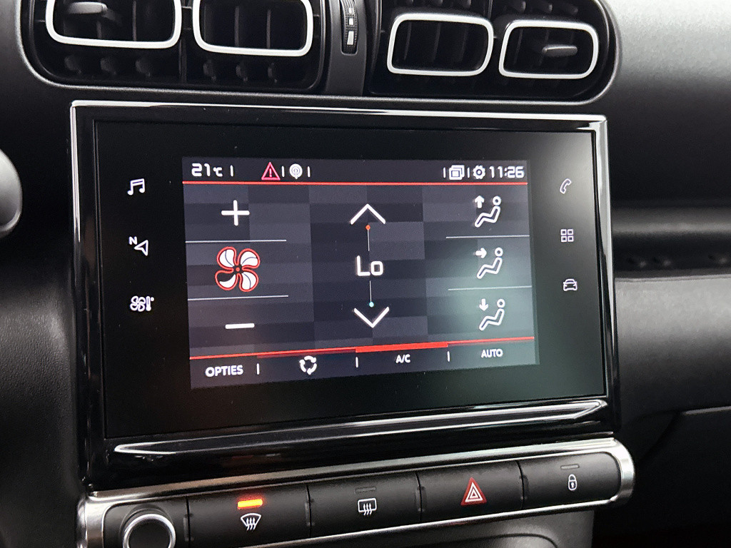 Citroen C3 Aircross 110 pk business | rijklaar | navigatie | parkeersensore