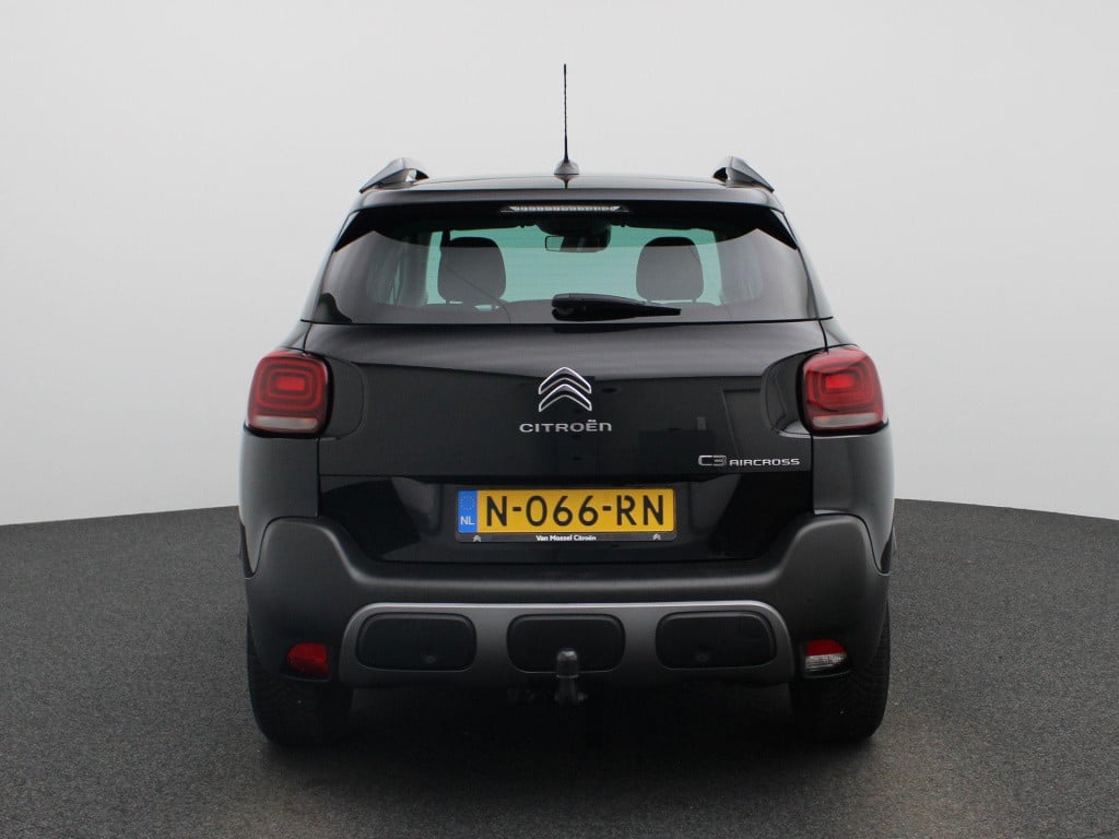 Citroen C3 Aircross 1.2 puretech shine | navigatie | apple carplay / androi