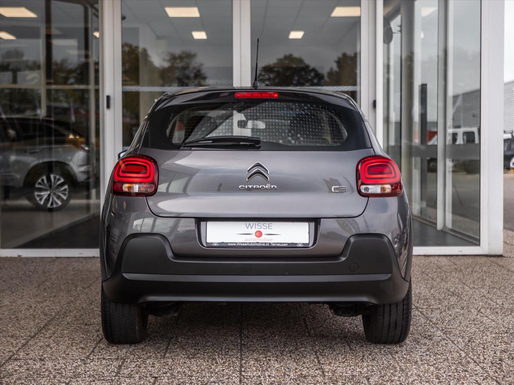 Citroen C3 1.2 puretech 110pk feel