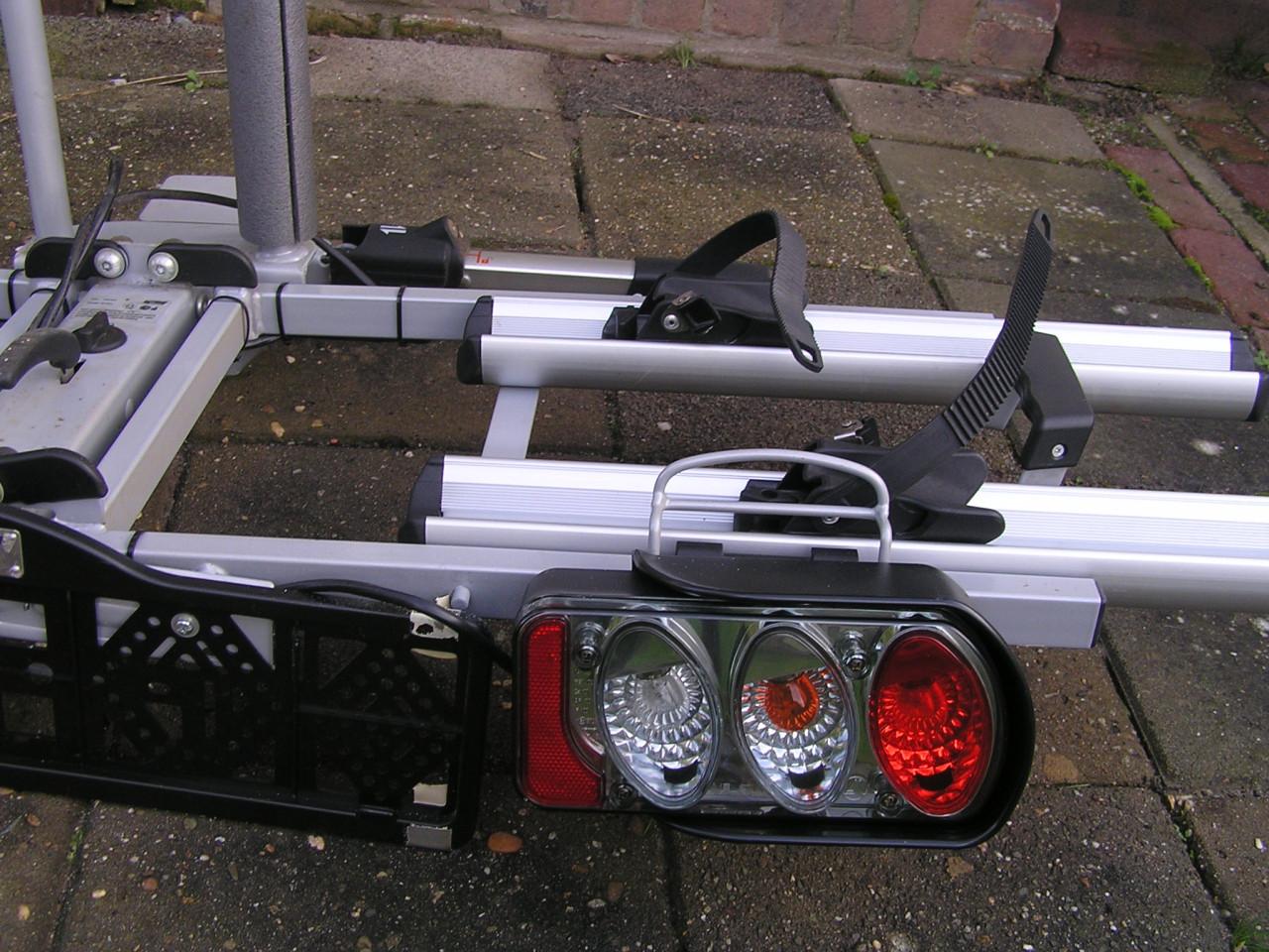 FIETSENDRAGER PRO USER DIAMANT