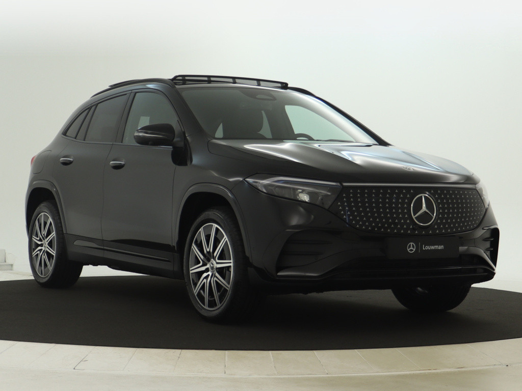 Mercedes-Benz Eqa 250+ business solution amg 71 kwh | nightpakket | winter 