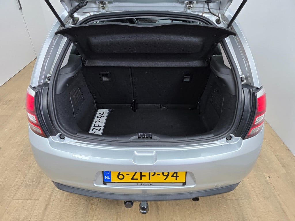 Citroen C3 occasion 1.0 puretech attraction met airco en unieke km stand | 