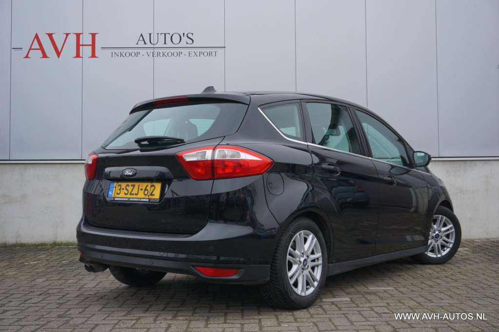 Ford C-max 1.0 titanium