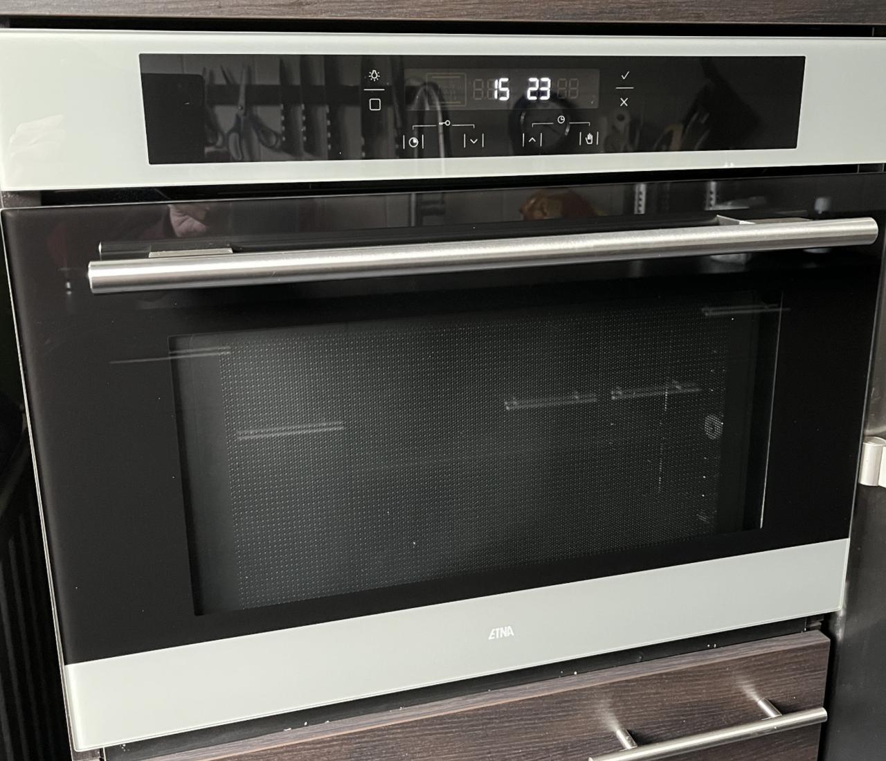 Etna CM751ZT inbouwoven