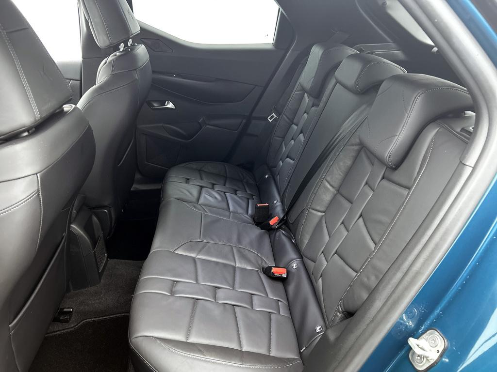 Ds Ds 3 crossback 155 pk automaat grand chic | rijklaar | stoelverwarming |