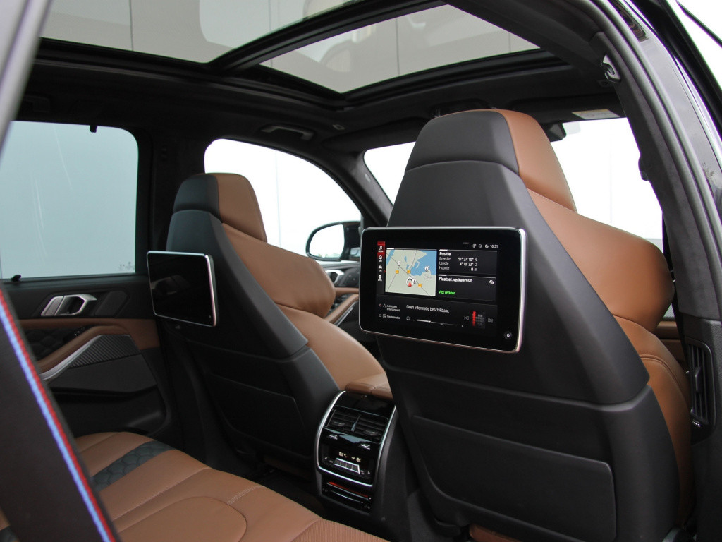 BMW X5 m competition 626pk