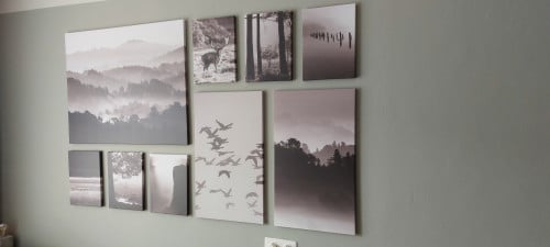 Wanddecoratie