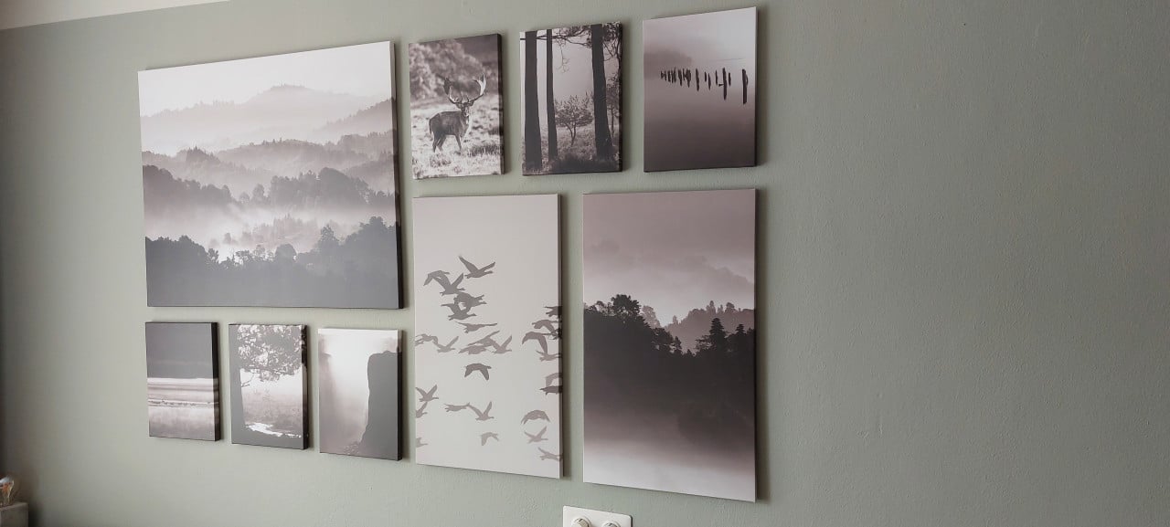 Wanddecoratie