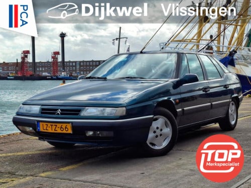 Citroen XM 2.0i 16v sx nieuwe apk okt. 2027!