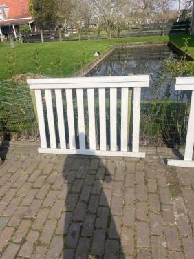 Hekjes voor tuin of balkon of terras