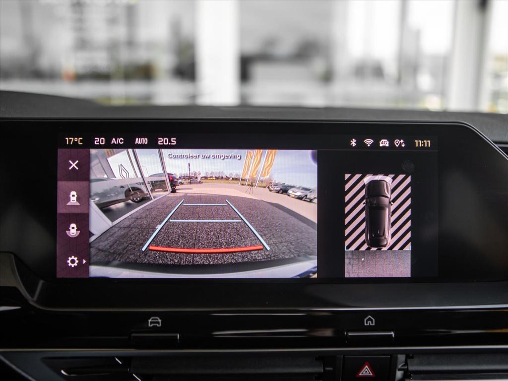 Citroen C5 X 1.2 puretech 130pk feel automaat | navigatie | camera | park. 