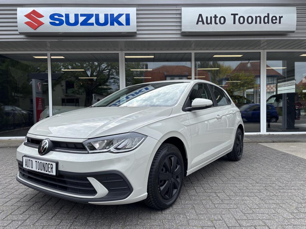 Volkswagen Polo 1.0