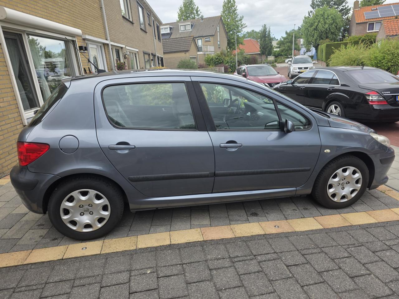 Tekoop zeer nette Peugeot 307 XT 1.6 16V