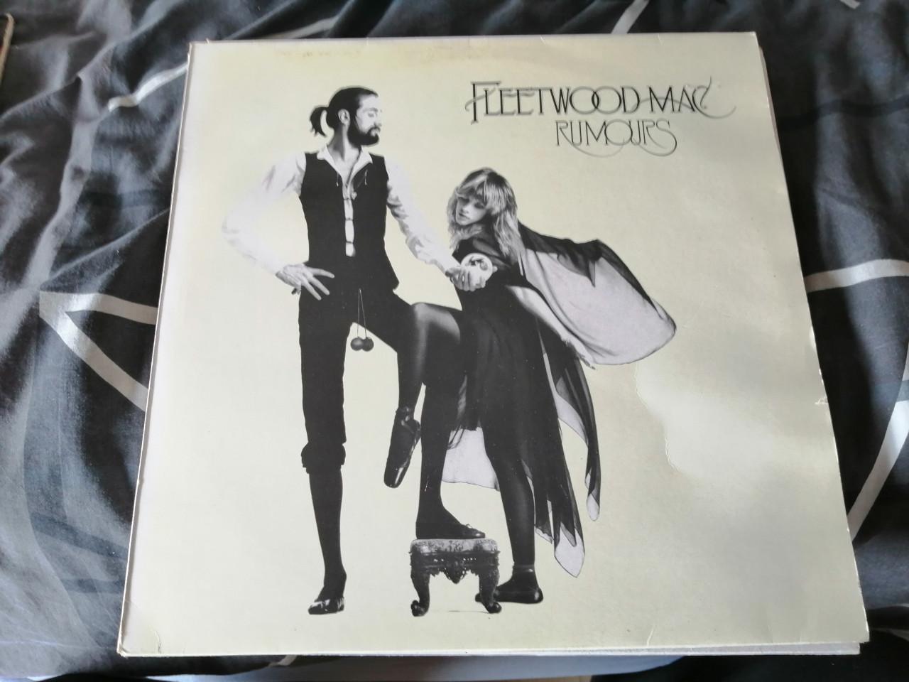 Lp's fleetwood mac