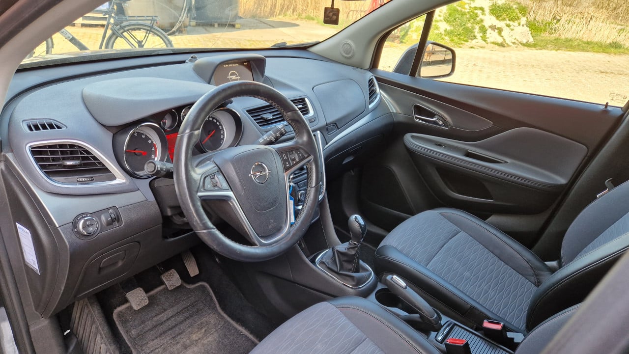 Opel Mokka
