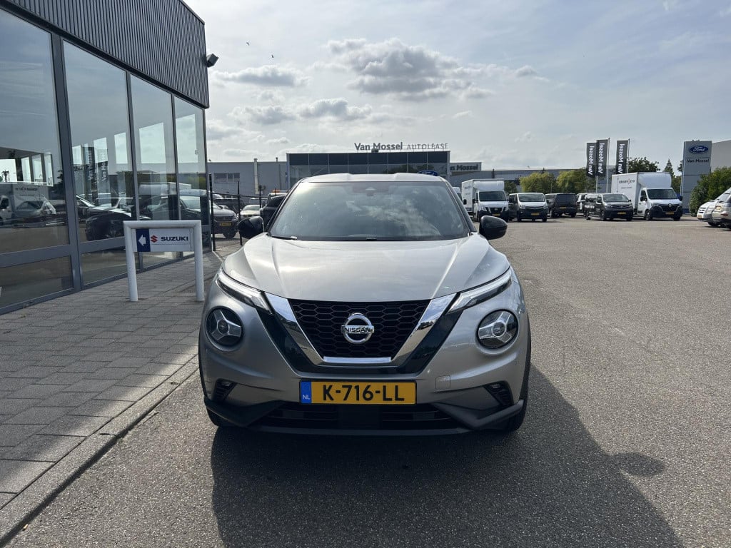 Nissan Juke 1.0 dig-t n-connecta