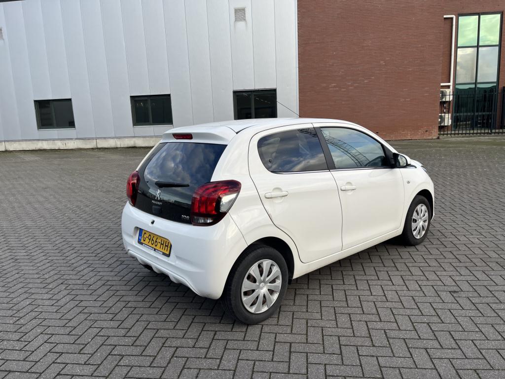 Peugeot 108 1.0 e-vti active nl auto