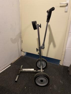 Transportkar tbv bb motor
