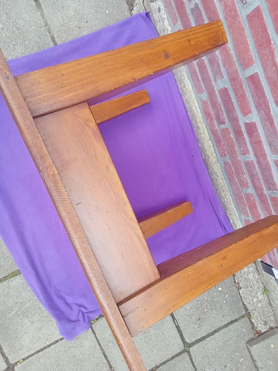 Vintage tafeltje