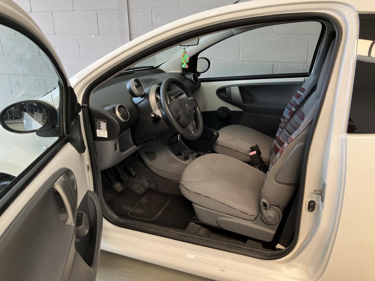 Citroen C1 1.0-12V Ambiance