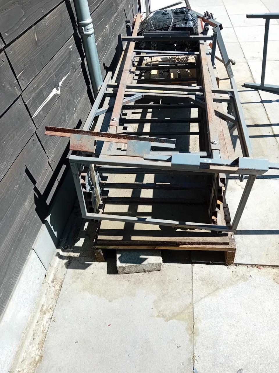 Bosch accu