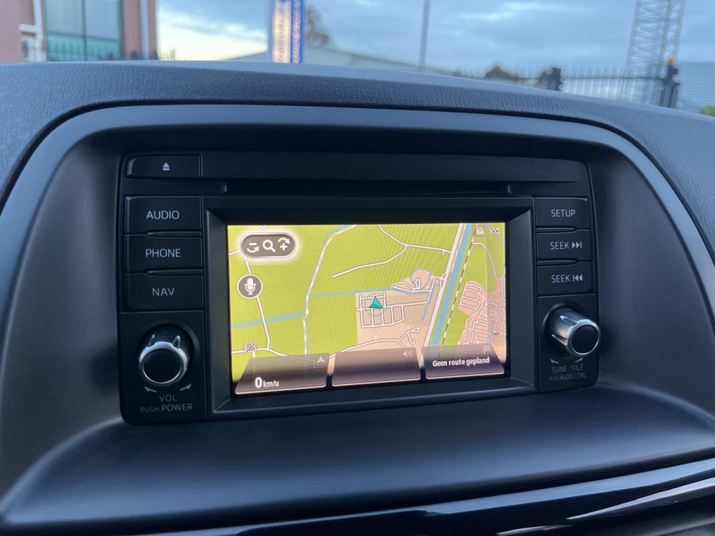 Mazda Cx-5 2.0 ts+ lease pack 2wd