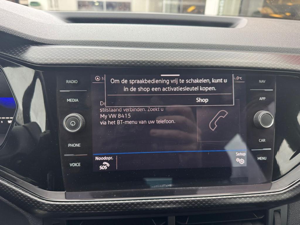 Volkswagen T-cross 1.0 tsi life