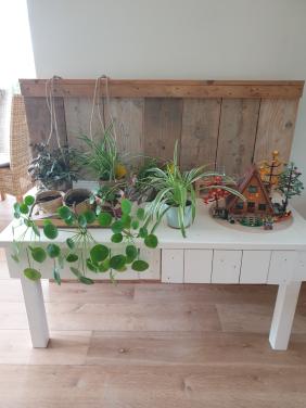 Lage sidetable gratis