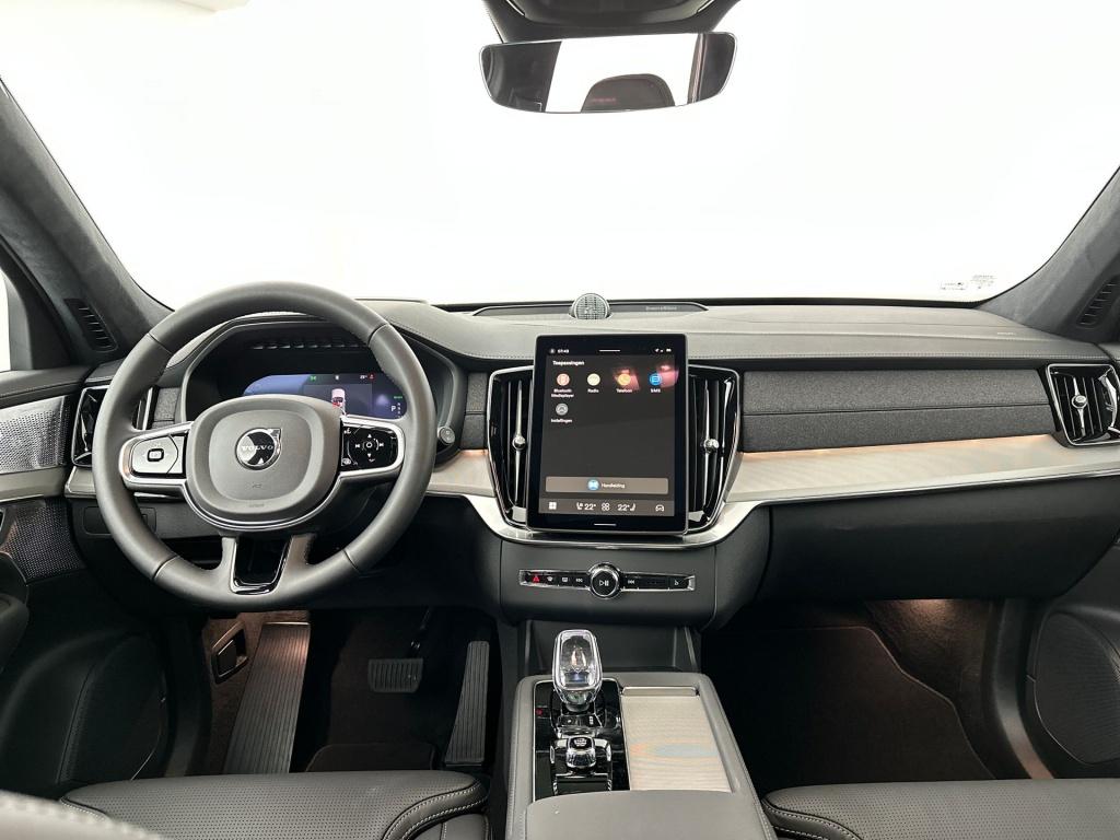Volvo XC90 t8 awd gt ultra dark executive edition