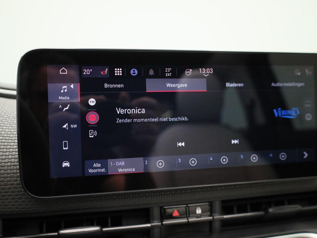 Fiat 500 C 500e 42 kwh la prima | cabrio | automaat | navigatie | virtual c