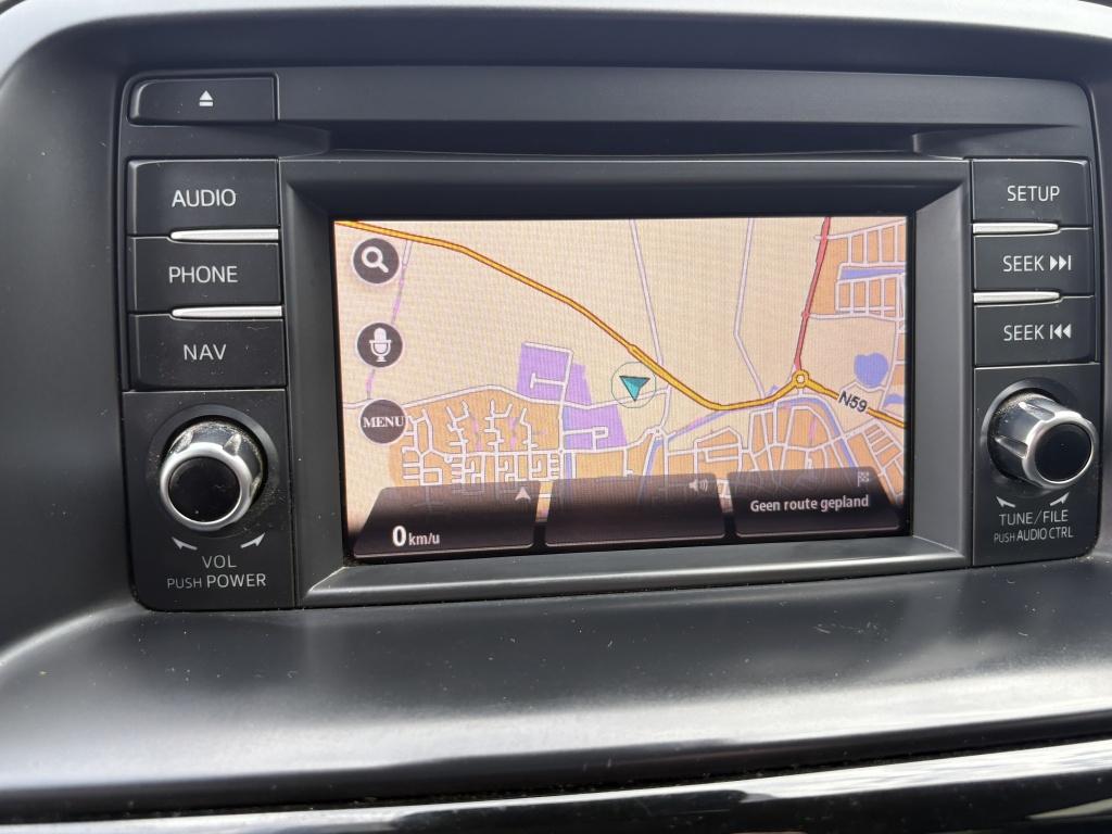 Mazda Cx-5 2.0 ts 2wd 100% dealeronderhouden