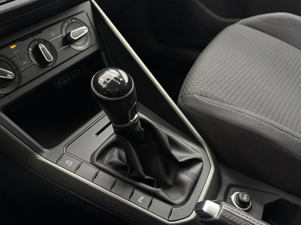 Volkswagen Polo occasion 1.0 tsi comfortline | zwart | tweedehands volkswag