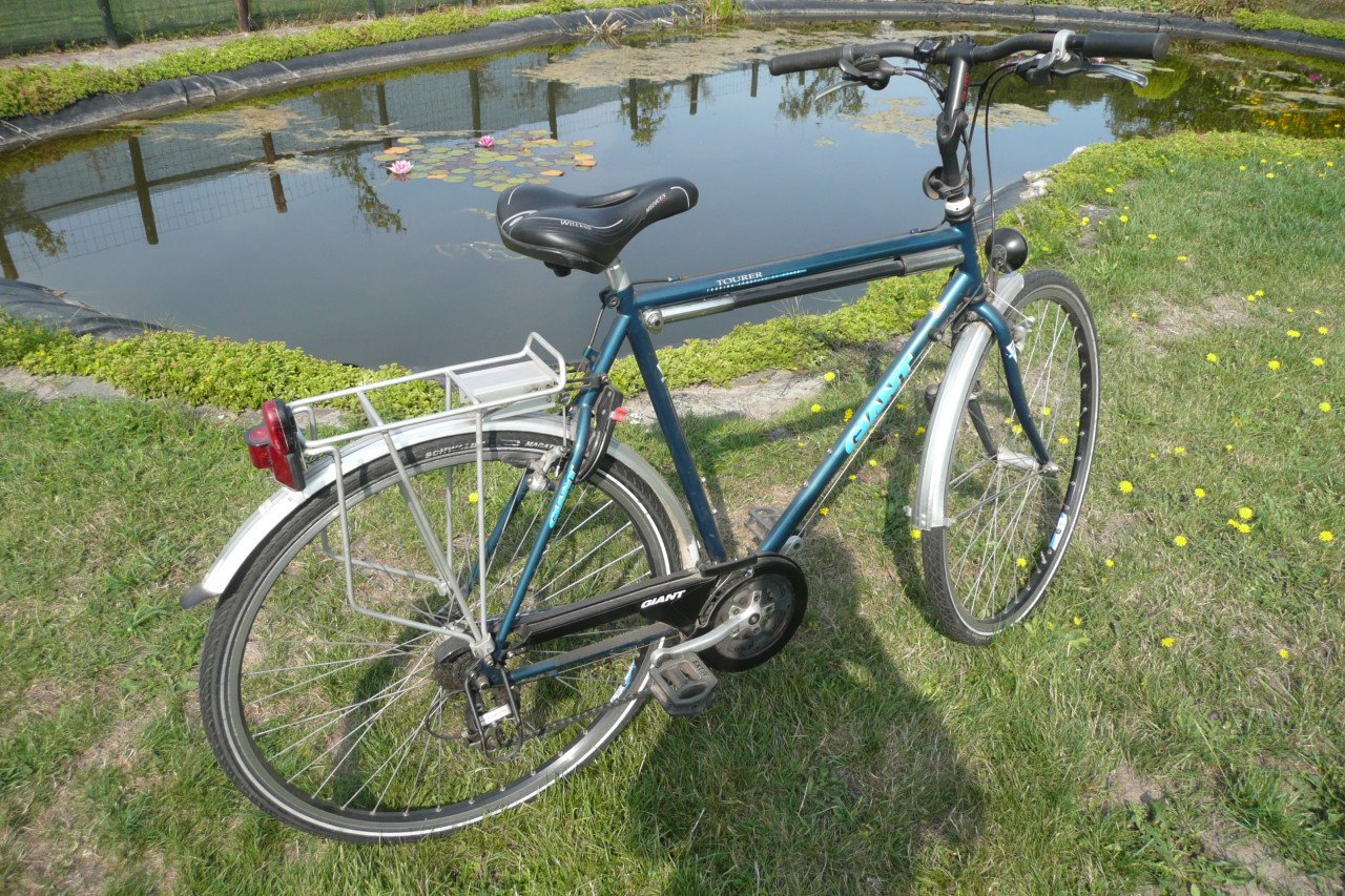Giant Tourer Herenfiets 58cm