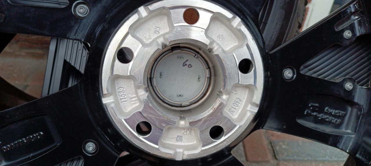 Originele Peugeot 308/Astra L 18inch exclusieve winterset.