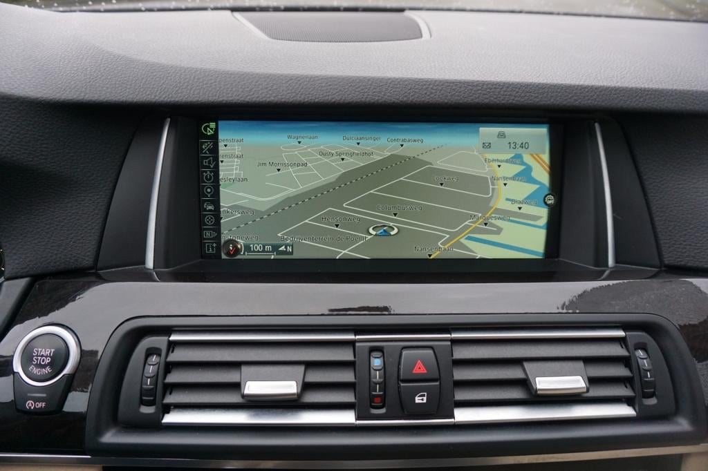 BMW 5 Serie touring 520i high luxury edition automaat / led / cruise / lede