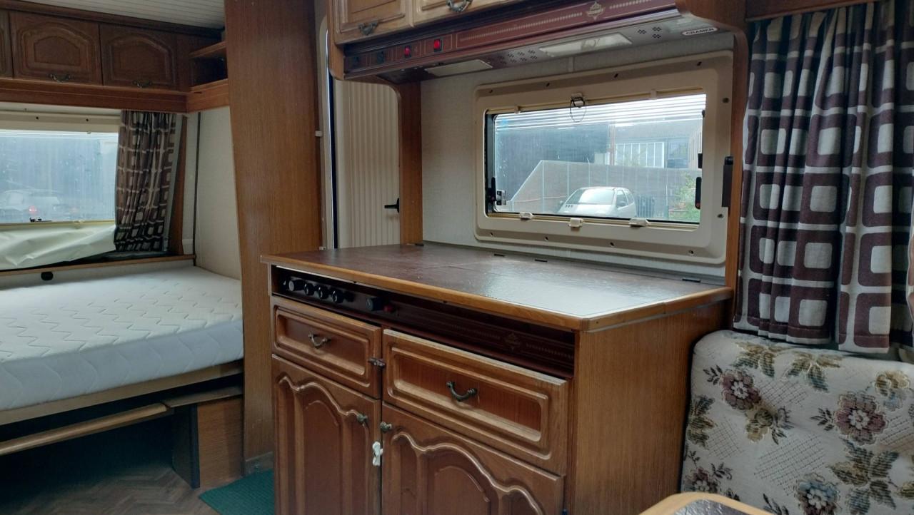 HOBBY 460 Toppppperrrrtje!!!