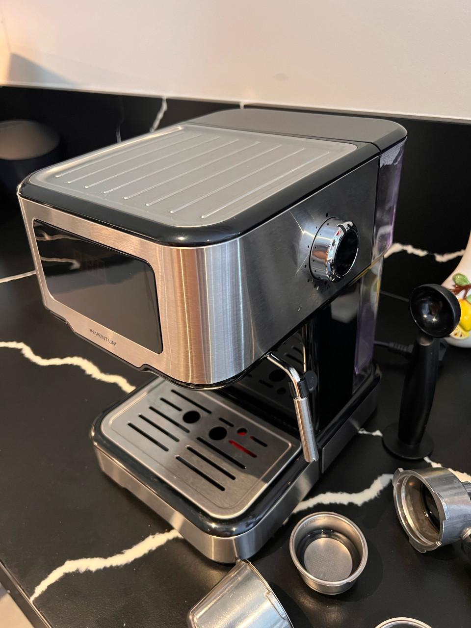 Inventum KZ910PD espressomachine