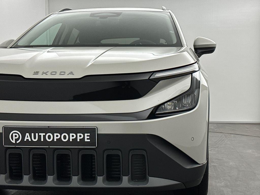Skoda Epiq bravo elektromotor 155 kw / 211 pk suv elektrische