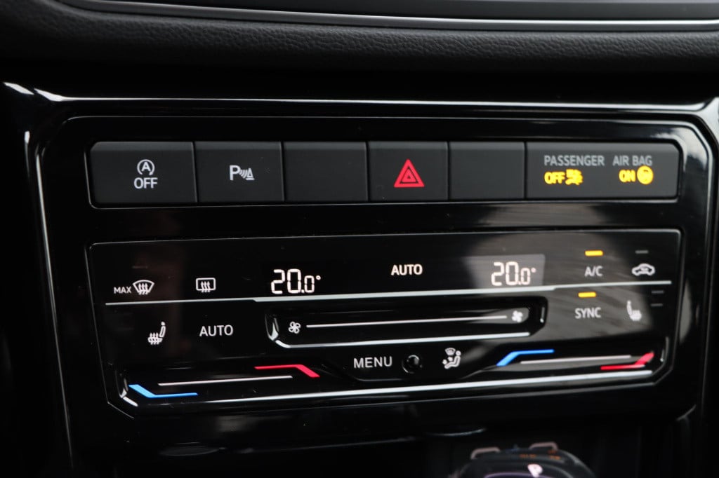 Volkswagen T-cross 1.0 tsi r-line 115pk dsg7
