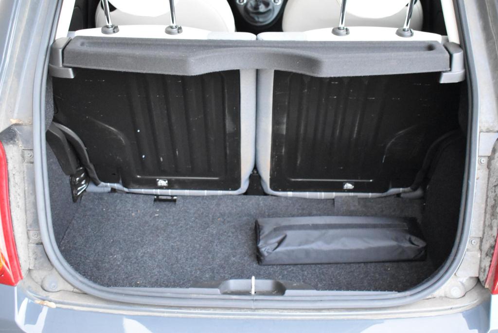 Fiat 500 1.0 hybrid lounge