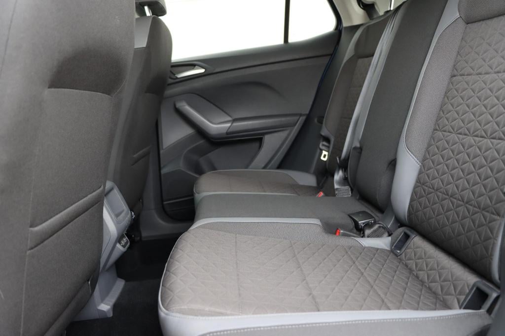 Volkswagen T-cross 1.0 tsi style 115pk dsg7