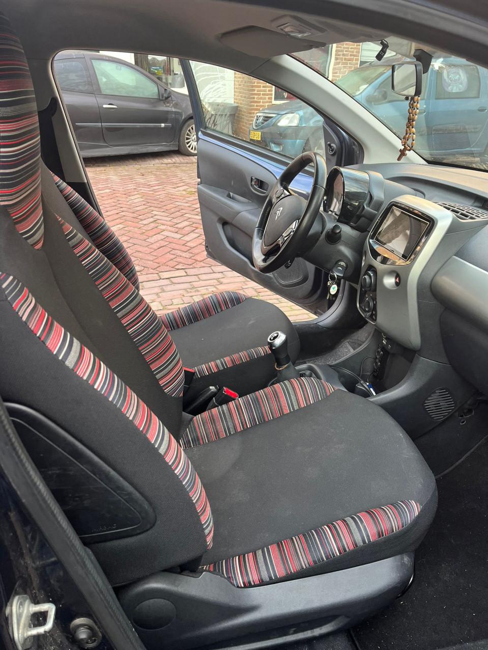 Citroën C1 (met apk tot jan 2027)