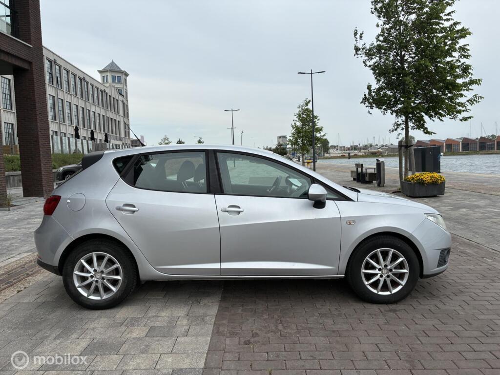 Seat Ibiza, 1.2 TDI COPA Plus Ecomotive km128.801 Nap 5Deurs BJ2012