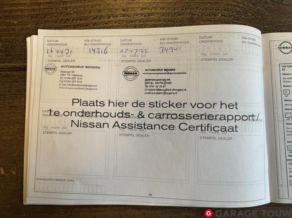 Nissan Juke 1.0 dig-t n-connecta carplay, clima, cruise