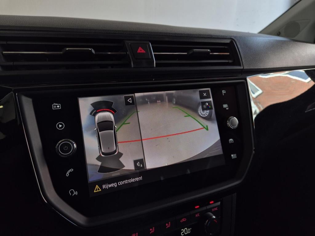 Seat Ibiza 1.0 tsi fr / apple carplay/ beats audio / adaptieve cruisecontro
